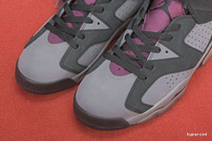 Hyperoad 6 BORDEAUX JORDAN AIR RETRO 0831